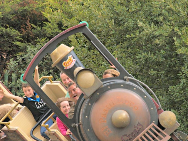  Viele Fahrten zum Genießen